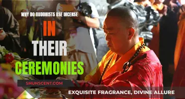 Incense in Buddhism: Spiritual Significance and Symbolism