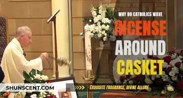 Incense and Caskets: Catholic Traditions Explained