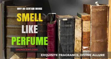 The Chemistry of Book Scents
