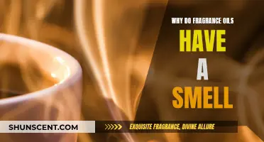The Science of Fragrance: How Oils Create Scents