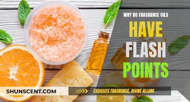 The Mystery of Fragrance Oils' Flash Points