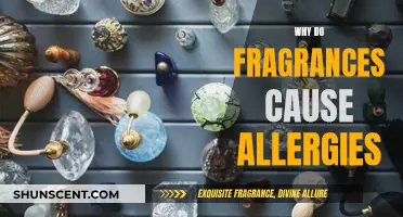 Fragrances and Allergies: What's the Connection?