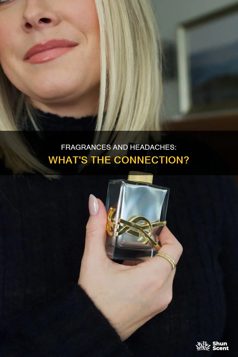 why do fragrances cause headaches