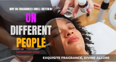 The Science of Fragrance: Why Scents Vary on Skin