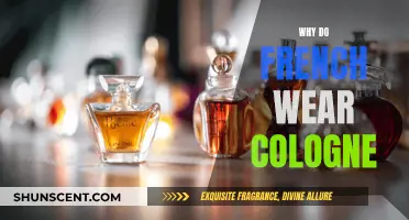 The French Art of Wearing Cologne: A Cultural Perspective