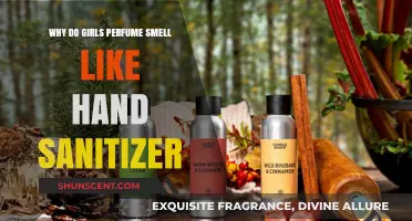 Hand Sanitizer-Like Perfumes: Why Do Girls Love Them?
