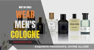 The Allure of Men's Cologne for Women