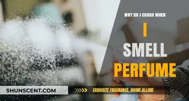 Perfume Cough: Why Does It Happen?