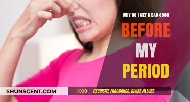 Understanding Premenstrual Odor: Causes and Solutions