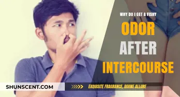 Understanding Fishy Odors After Intercourse: Causes and Remedies