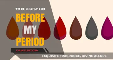 Understanding Pre-Period Fishy Odor: Causes and Remedies