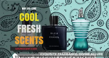 Why Cool Fresh Scents Captivate My Senses and Soothe My Soul