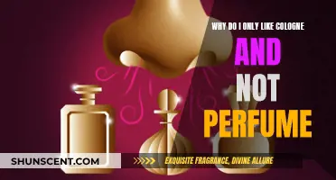 Colognes Over Perfumes: My Scent Preference Explained