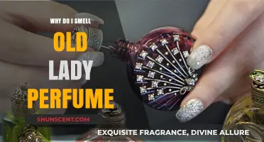 The Mystery of the Old Lady's Perfume