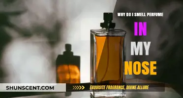 Unusual Smell: Why Do I Smell Perfume?