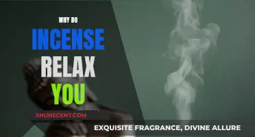 Incense and Relaxation: The Science Behind the Scent