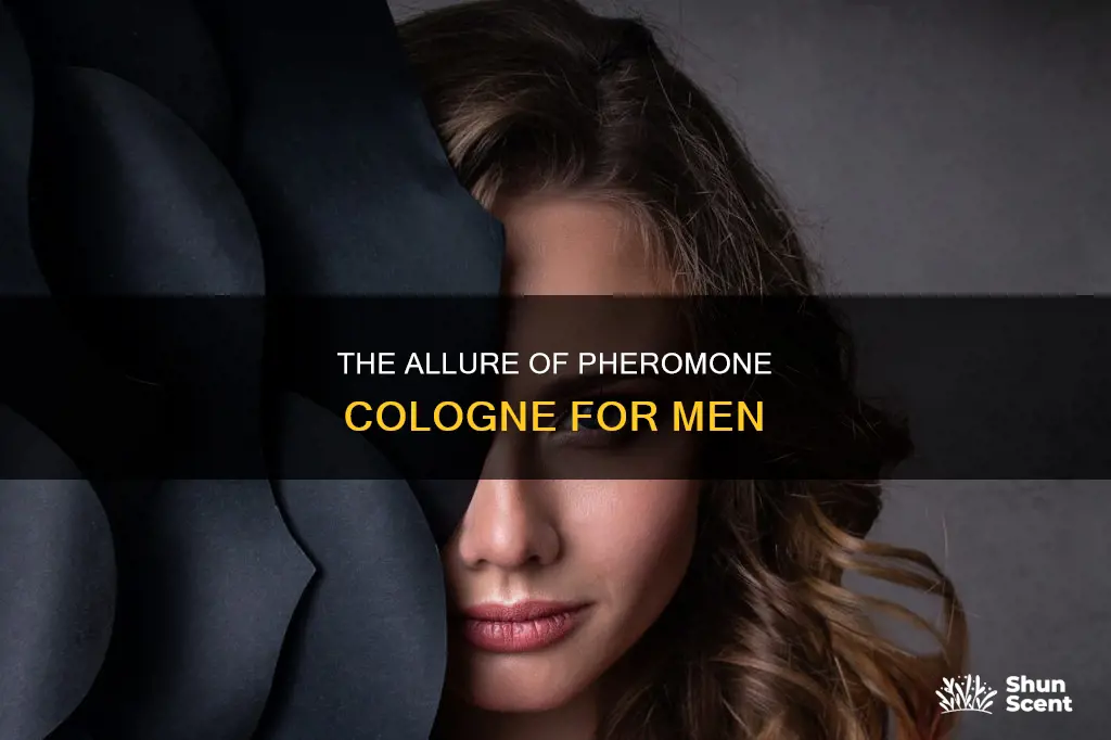 why do men use pheremone cologne