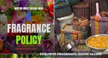 Salon Fragrance Policies: Enhancing Experience, Respecting Health