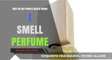 How Scents Affect Your Pupils