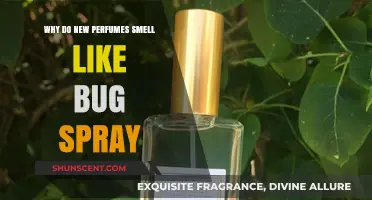 The Buzz About Perfumes: Bug Spray or Scent?