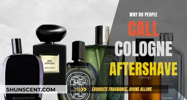 The Evolution of Cologne: From Aftershave to Fragrance