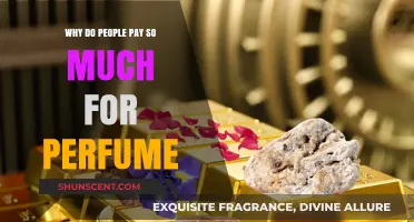 The High Cost of Perfume: Why So Expensive?