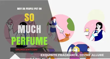 The Art of Overdoing Fragrance: Why Excessive Spraying?