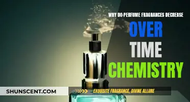 The Chemistry of Fragrance: Why Perfumes Fade