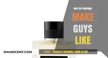 The Science Behind Why Guys Love Perfume