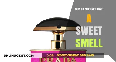 The Sweet Smell of Perfumes: Why the Appeal?