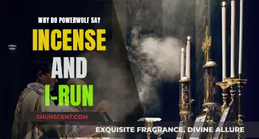 Incense and Iron: Powerwolf's Unique Expression