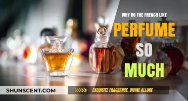 The French Obsession With Perfume: Why So Much?
