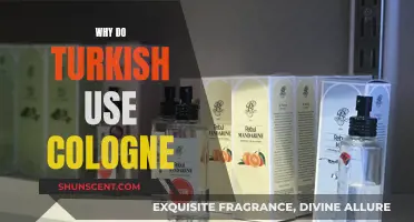 The Turkish Cologne Culture: A Fragrance Journey