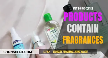 Unscented Products: Fragrance's Sneaky Presence Explained