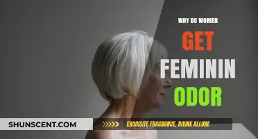 Understanding Feminine Odor: Causes and Considerations
