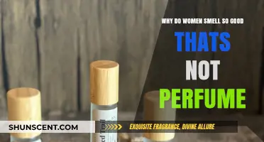 The Science of Women's Scents: Beyond Perfume