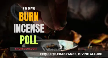 Incense Burning: Why Do People Love It?