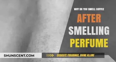Coffee and Perfume: The Science of Smell
