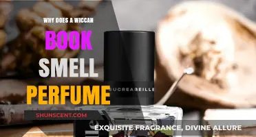 Wiccan Books: Why the Fragrant Aroma?