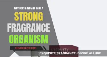 The Power of a Woman's Fragrance: Nature's Strong Signal