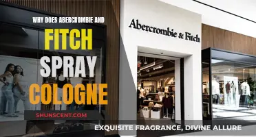 The Alluring Scent of Abercrombie: Why the Cologne Connection?