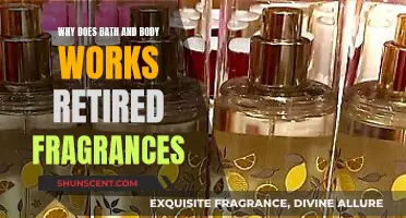 Bath and Body Works: Retiring Scents, New Directions
