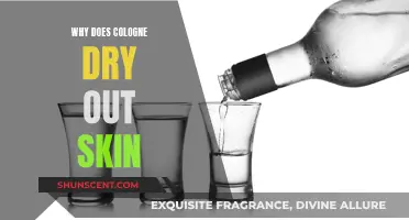 Colognes: Dry Skin's Unseen Enemy