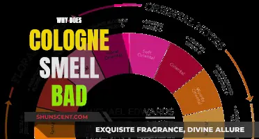 Understanding Cologne's Unpleasant Odor