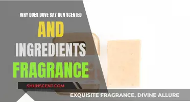 Dove's Fragrance Mystery: Scented or Not?