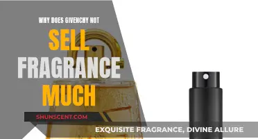 Givenchy's Fragrance Woes: Why Are Sales So Low?
