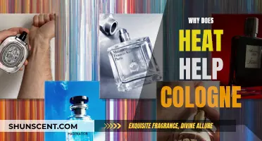 How Heat Enhances Cologne's Fragrance