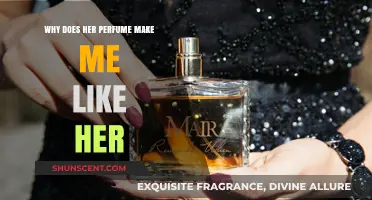 Her Perfume: The Scent of Attraction