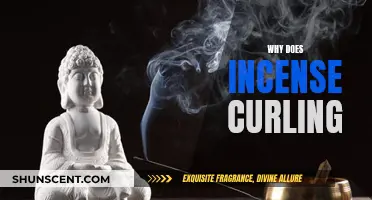 Incense Curling: Why Does it Happen?