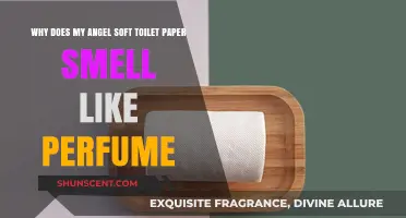 Angel Soft Toilet Paper: Why the Perfumed Scent?